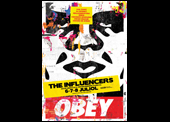 The Influencers 2006, Centre de Cultura Contempor&agrave;nia of Barcelona CCCB, Digital is not Analog, IRWIN, Neue Slowenische Kunst, Vincenzo Sparagna, Oscar Brahim, Chicks On Speed, Vuk Cosic, Molleindustria, Paul D. Miller