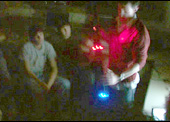 Frequency Modulator, Chris O'Shea