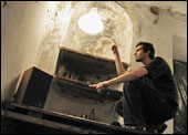 Ombea, FAMU, Film Academy of Prague