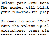 Phreaking Out Your iPod, t0mMaC