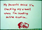 PostSecret, Frank da Germantown