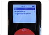 The Unauthorized iPod U2 vs. Negativland Special Edition, Francis Hwang
