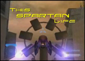 This Spartan Life, Chris Burke