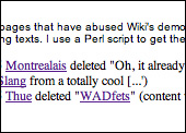 Un_wiki, Wayne Clements