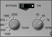 Vinyl 1.7, iZotope