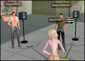 WhisperBox, WhisperBox, installazione sonora interattiva in Second Life
