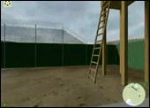 Zone Interdite, Christopher Wachter