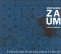 Zaum, I Hope You Never Love Anithing As Much As I love You, Amazon Records, Steve Harris, Andrea Parkins, ensemble, performance, live, St. Aldhelm's Church, experimental, electroacoustic, free form, laptop, Aurelio Cianciotta, zaum_ihopeyou.jpg