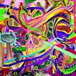 Black to Comm, Fractal Hair Geometry, Dekorder, Marc Richter, Farfisa, Casio SK-5, Jonna Karanka, Guido Mobius, Renate Nikolaus, circuit bending, modding, drone, experimental, Aurelio Cianciotta, BlackToComm_FractalHairGeom.jpg