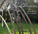 Denis Tricot, Eric Cordier, Orgue De Bois, Prele Records, audio-art, experimental, free form, Aurelio Cianciotta, DenisTricotEricCordier_OrgueDeBois.jpg