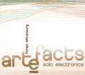 Florian Wittenburg – Artefacts: Solo Electronics, Nurnichtnur, abstract, sample, drone, experimental, Aurelio Cianciotta, Artefacts_web.jpg