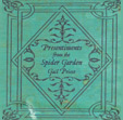 Gail Priest, Presentiments From The Spider Garden, Endgame, ambient, soundscapes, drone, field recording, Neural, Aurelio Cianciotta, GailPriest_PresentimentsFromTheSpiderGarden.jpg