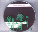 Various Artists, A private shade of green, Gruenrekorder, Privatelektro, elettroacustica, experimental, minimal, CDR compilation, Yannick Dauby, c:\, Adriano Zanni, Reverend Benn Schipper, Parachute, Shintaro Miyazaki, Aurelio Cianciotta, aprivateshadeofgreen.jpg